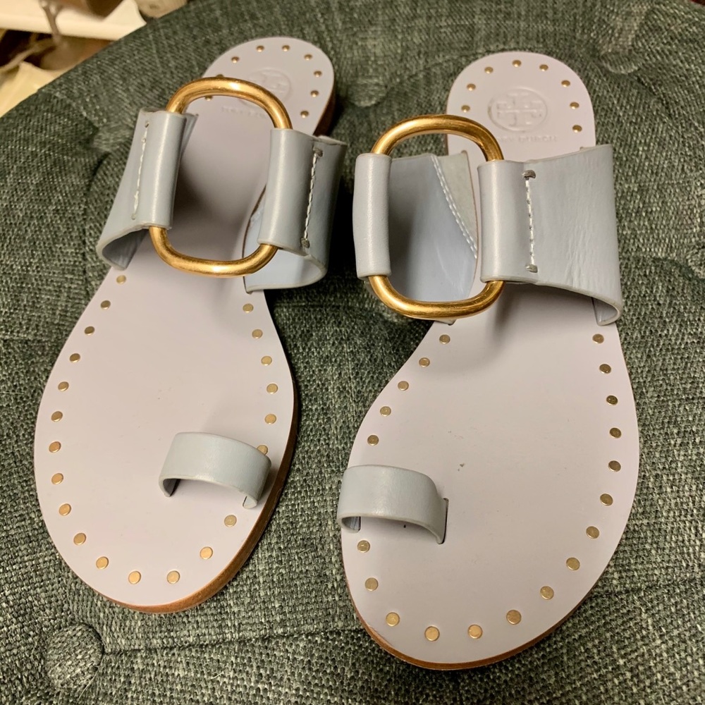 Tory Burch Sandals- worn once